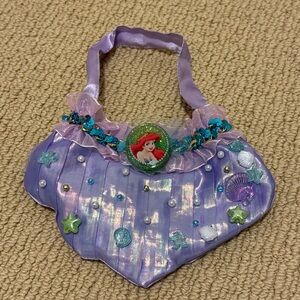 The Little Mermaid Purse